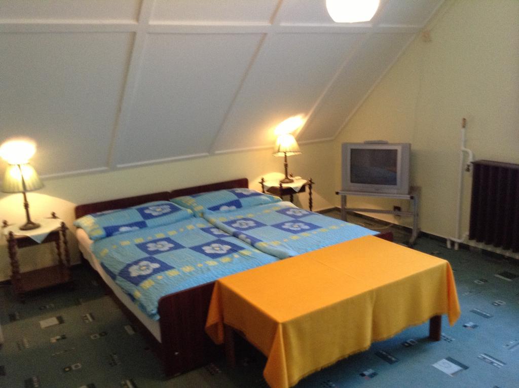 Muskatli Vendeghaz Bed and Breakfast Héviz Pokój zdjęcie