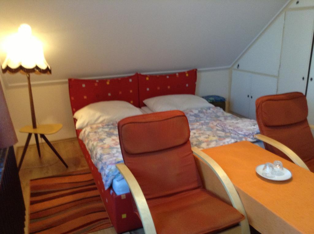 Muskatli Vendeghaz Bed and Breakfast Héviz Pokój zdjęcie