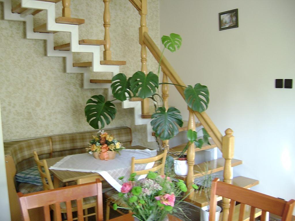 Muskatli Vendeghaz Bed and Breakfast Héviz Zewnętrze zdjęcie